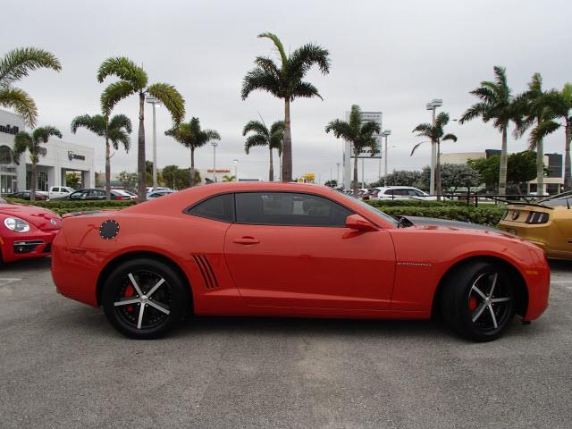2012 Chevrolet Camaro Touring W/nav.sys