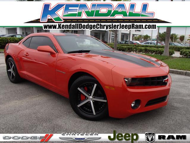 2012 Chevrolet Camaro Touring W/nav.sys