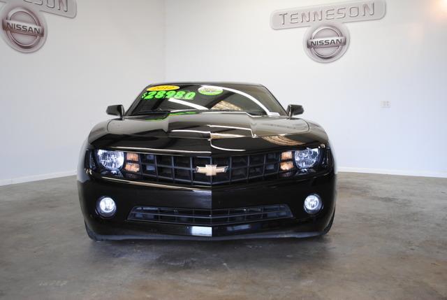 2012 Chevrolet Camaro SL1