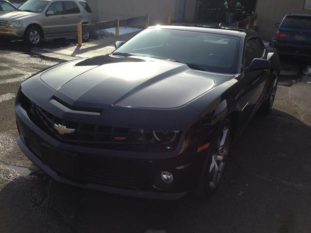 2012 Chevrolet Camaro XC7