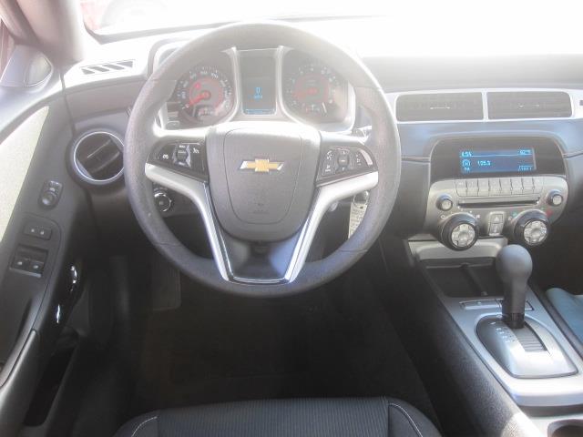 2012 Chevrolet Camaro Supercab XL