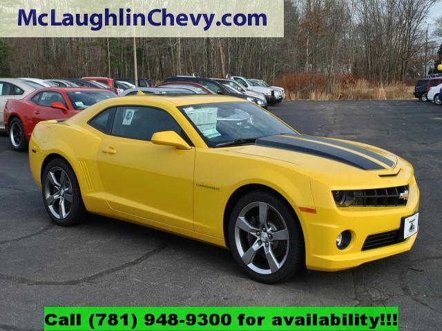 2012 Chevrolet Camaro XC7