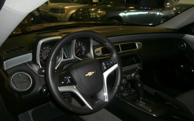 2012 Chevrolet Camaro 4WD 4dr V6 5-spd AT