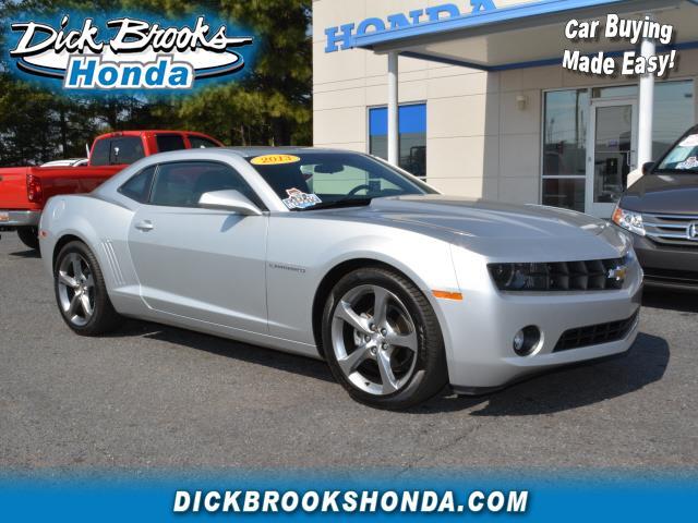 2013 Chevrolet Camaro 2005 Toyota