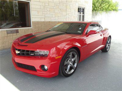 2013 Chevrolet Camaro V6 4WD Limited W/3rd Row 4x4 SUV