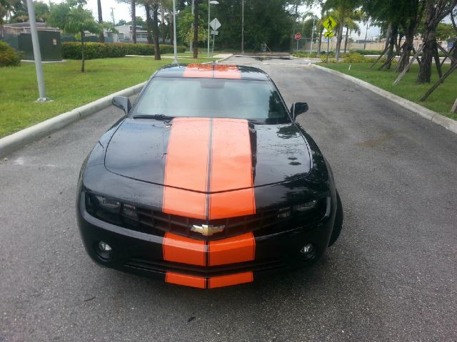 2013 Chevrolet Camaro 2wdse