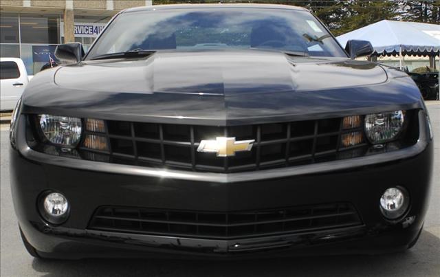 2013 Chevrolet Camaro Supercab XL