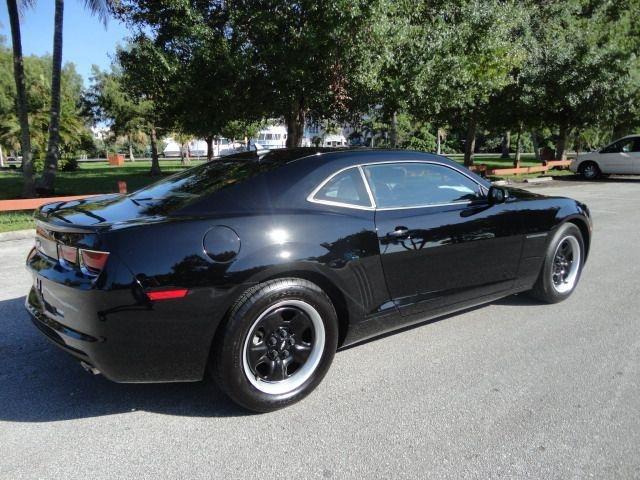 2013 Chevrolet Camaro 2wdse