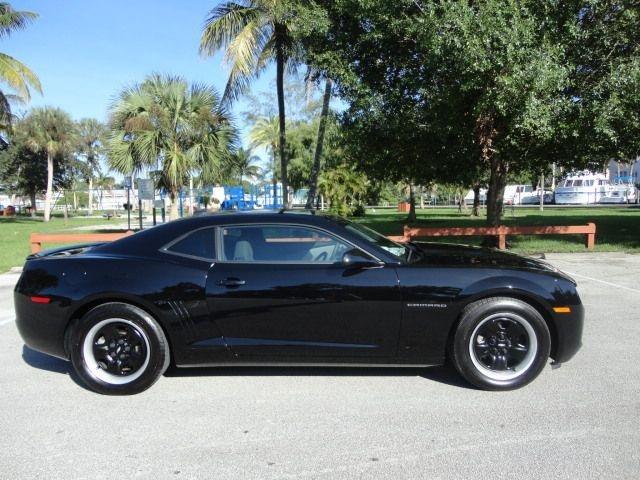 2013 Chevrolet Camaro 2wdse