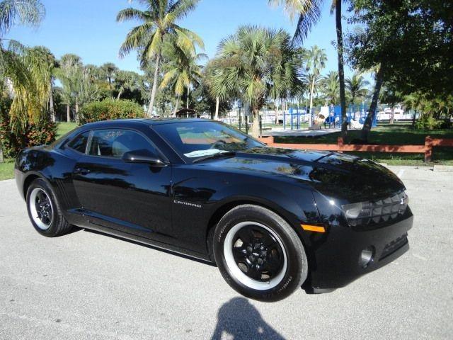 2013 Chevrolet Camaro 2wdse