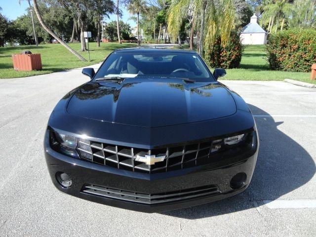 2013 Chevrolet Camaro 2wdse