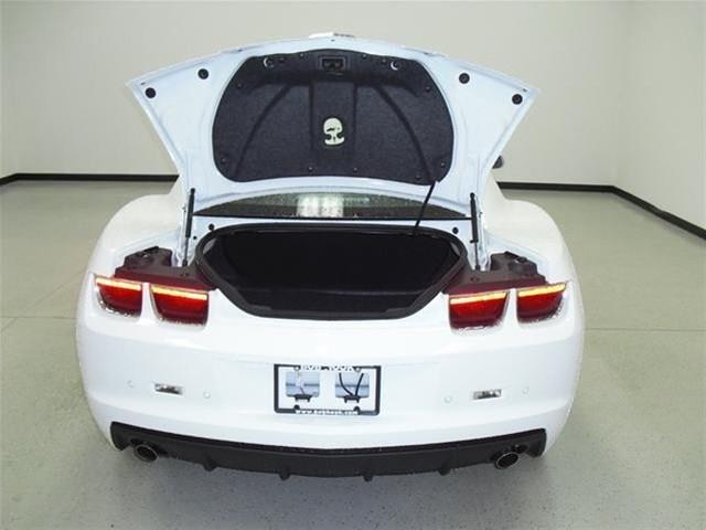 2013 Chevrolet Camaro 4dr AWD SUV