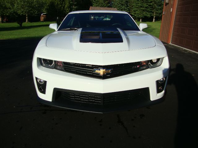 2013 Chevrolet Camaro LS W-1ls
