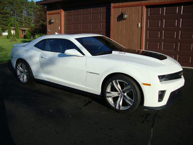 2013 Chevrolet Camaro LS W-1ls