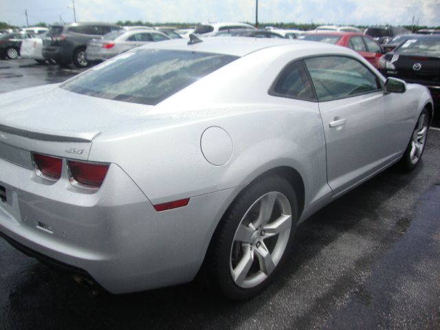 2013 Chevrolet Camaro Lariat 4WD FX4