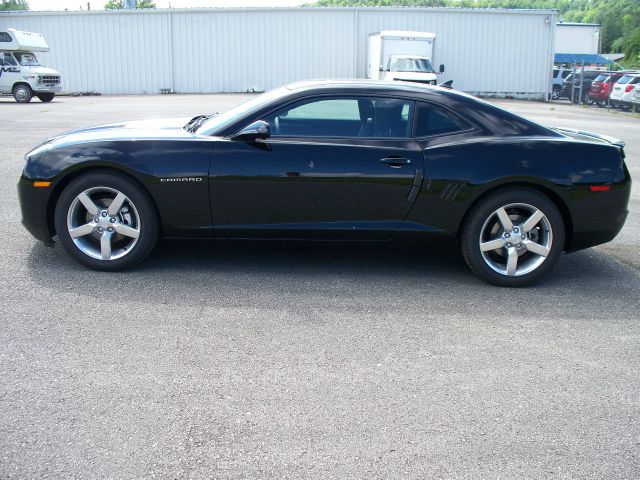 2013 Chevrolet Camaro 2-doors
