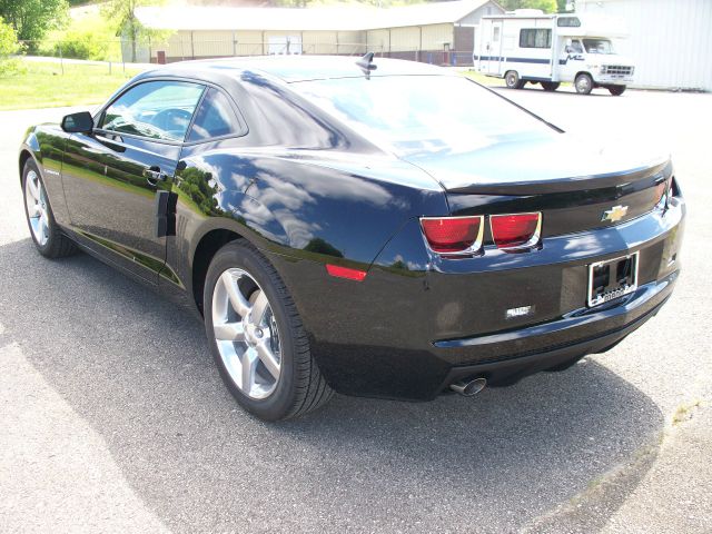 2013 Chevrolet Camaro 2-doors