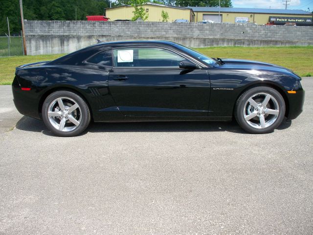 2013 Chevrolet Camaro 2-doors