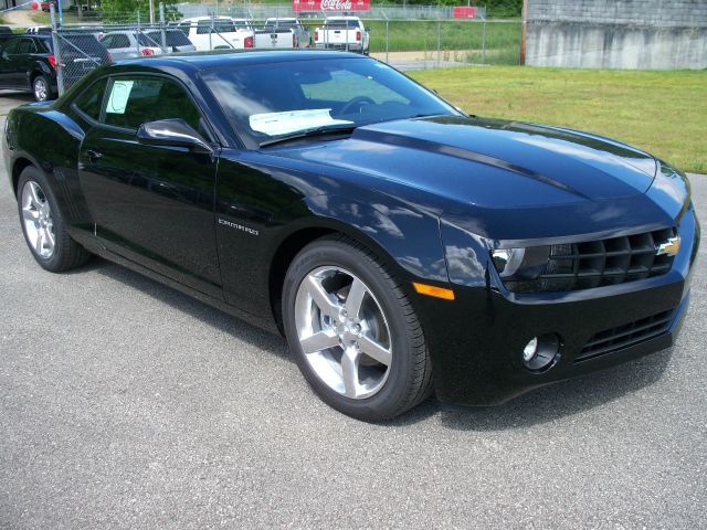 2013 Chevrolet Camaro 2-doors