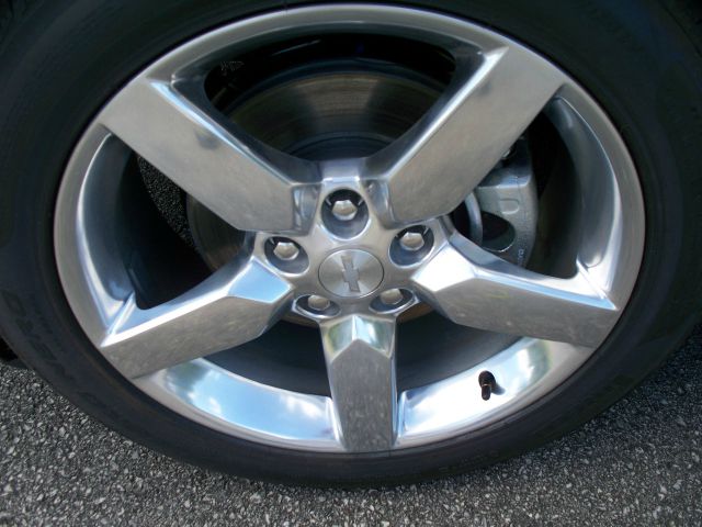 2013 Chevrolet Camaro 2-doors