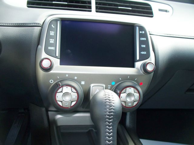 2013 Chevrolet Camaro 2-doors