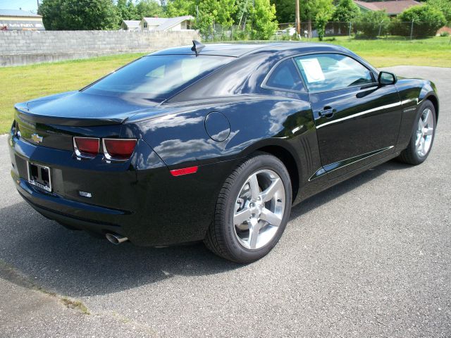 2013 Chevrolet Camaro 2-doors