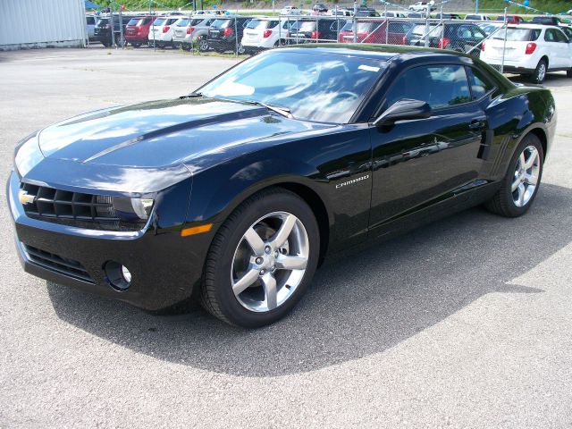 2013 Chevrolet Camaro 2-doors