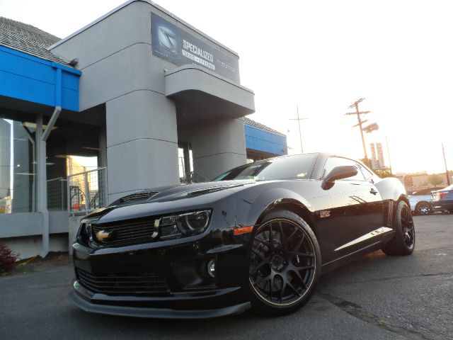 2013 Chevrolet Camaro Allroad AWD