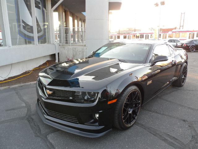 2013 Chevrolet Camaro Allroad AWD