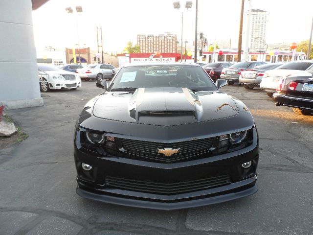 2013 Chevrolet Camaro Allroad AWD