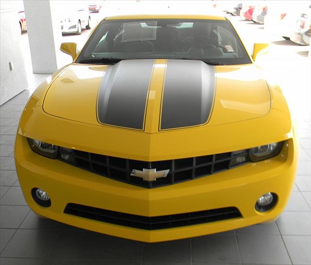 2013 Chevrolet Camaro Unknown
