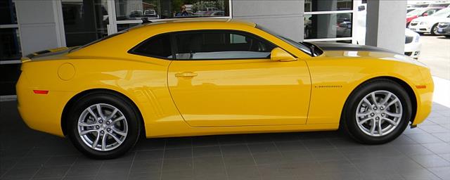 2013 Chevrolet Camaro Unknown