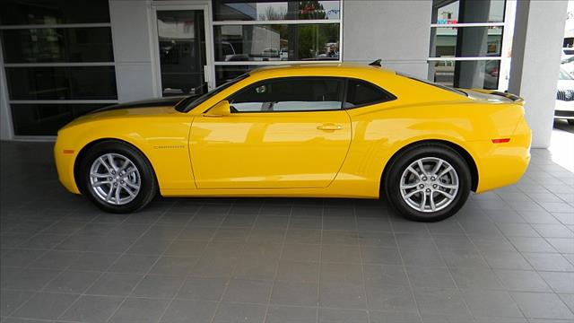 2013 Chevrolet Camaro Unknown