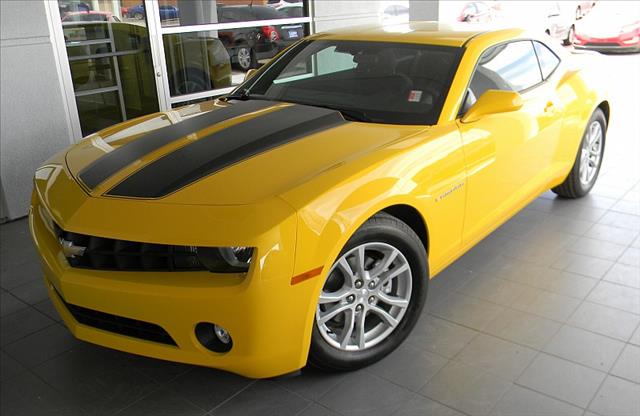 2013 Chevrolet Camaro Unknown