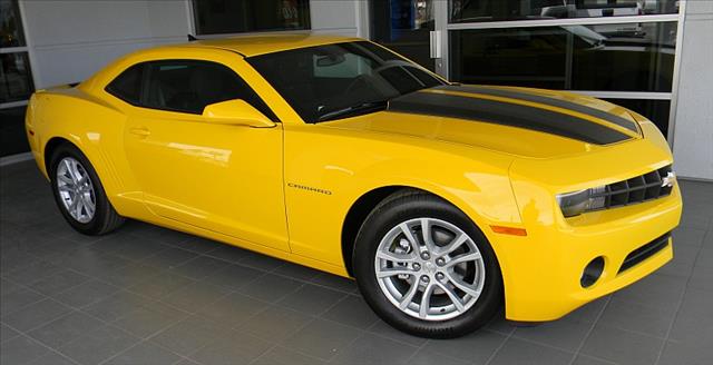 2013 Chevrolet Camaro Unknown