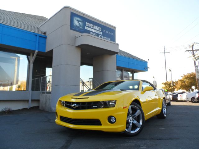 2013 Chevrolet Camaro I-4 Premier