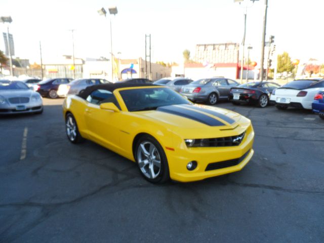 2013 Chevrolet Camaro I-4 Premier
