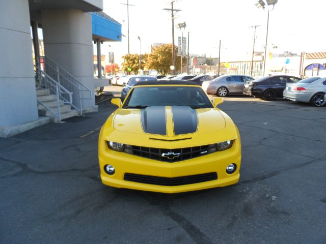 2013 Chevrolet Camaro I-4 Premier