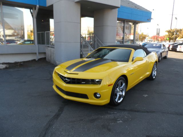 2013 Chevrolet Camaro I-4 Premier