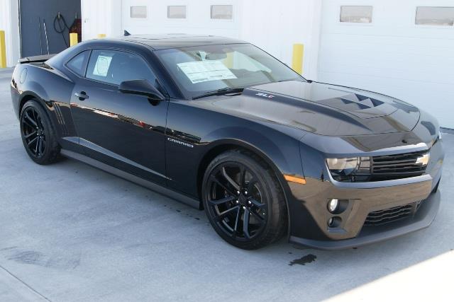 2013 Chevrolet Camaro LS W-1ls