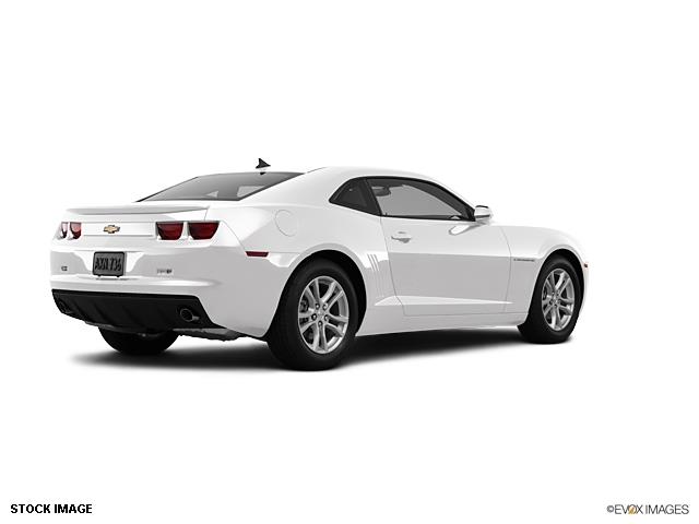 2013 Chevrolet Camaro SL1