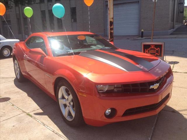 2013 Chevrolet Camaro 4dr Sdn 3.0L Luxury 4matic AWD