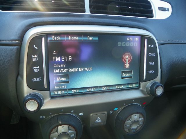 2013 Chevrolet Camaro 2-doors