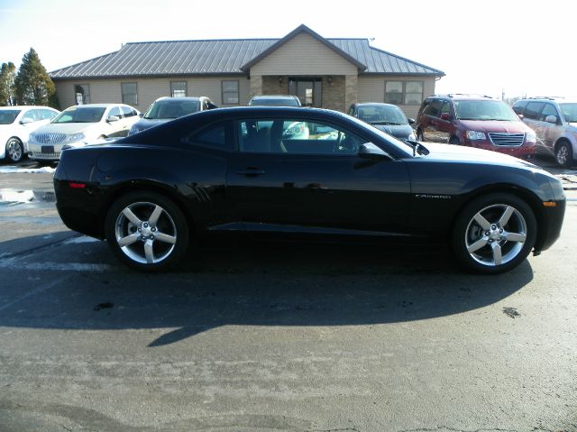 2013 Chevrolet Camaro 2-doors