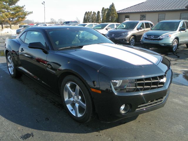 2013 Chevrolet Camaro 2-doors