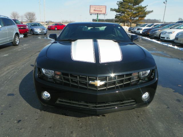 2013 Chevrolet Camaro 2-doors