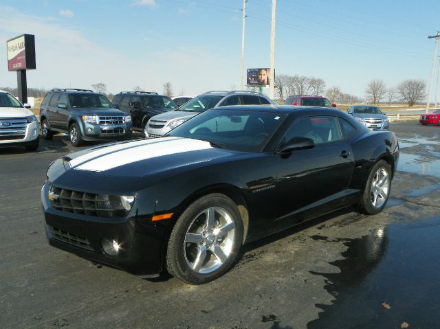 2013 Chevrolet Camaro 2-doors