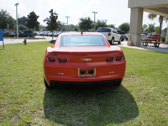 2013 Chevrolet Camaro SL1