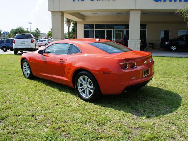 2013 Chevrolet Camaro SL1