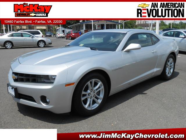 2013 Chevrolet Camaro SL1